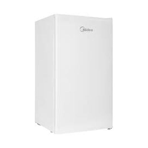 Midea 1-Door Refrigerator 5 Cu.Ft (92L) Defrost White